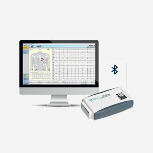 ECG Informatisé CardioPart 12 Blue