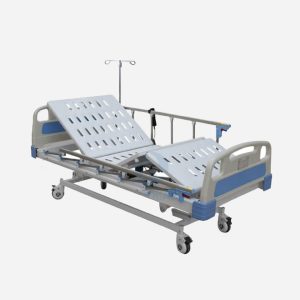 Lit médicalisé électrique 3 fonctions