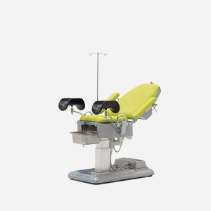 Table gynécologique